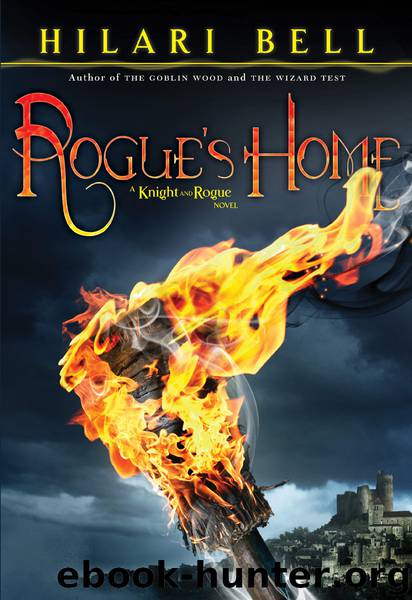 Rogue's Home by Hilari Bell