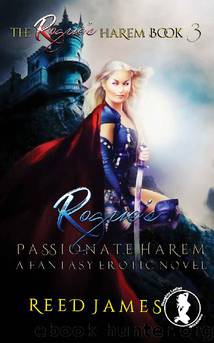 Rogue's Passionate Harem by Reed James