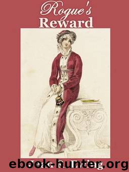 Rogue's Reward by Jean R. Ewing