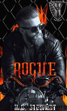 Rogue: Black Dagger MC by M.D. Stewart