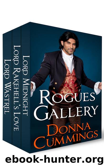 Rogues Gallery by Donna Cummings