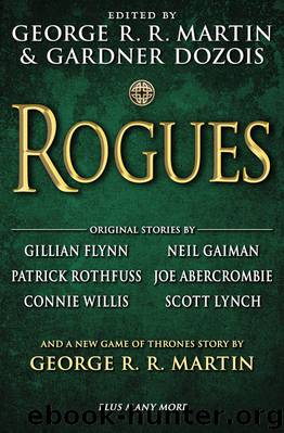 Rogues by George R. R. Martin & Various