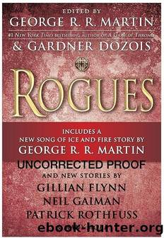 Rogues by George R. R. Martin
