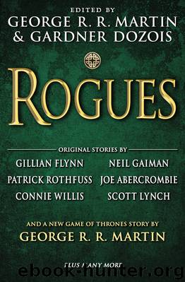 Rogues by ed George R R Martin & Gardner Dozois