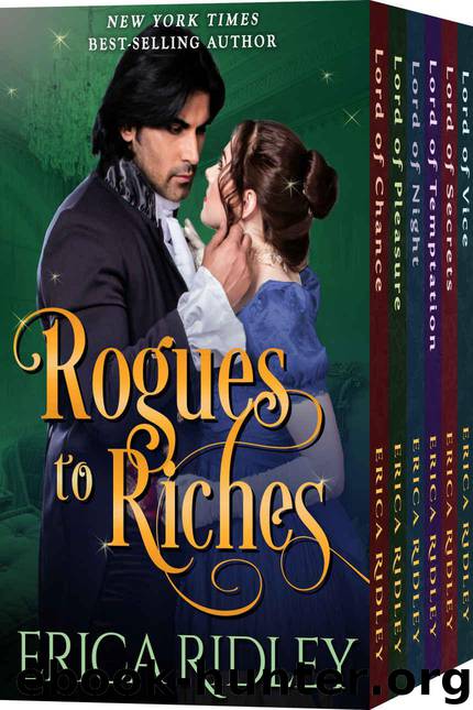 Rogues to Riches (Books 1-6): Box Set Collection by Ridley Erica
