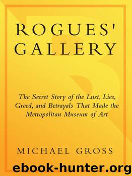 Rogues' Gallery by Michael Gross