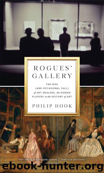 Rogues' Gallery by Philip Hook