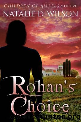 Rohan's Choice by Natalie D Wilson