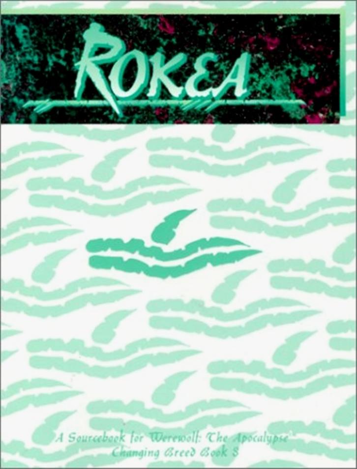 Rokea (Revised) OCR by Unknown