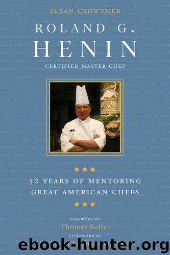 Roland G. Henin by Susan Crowther