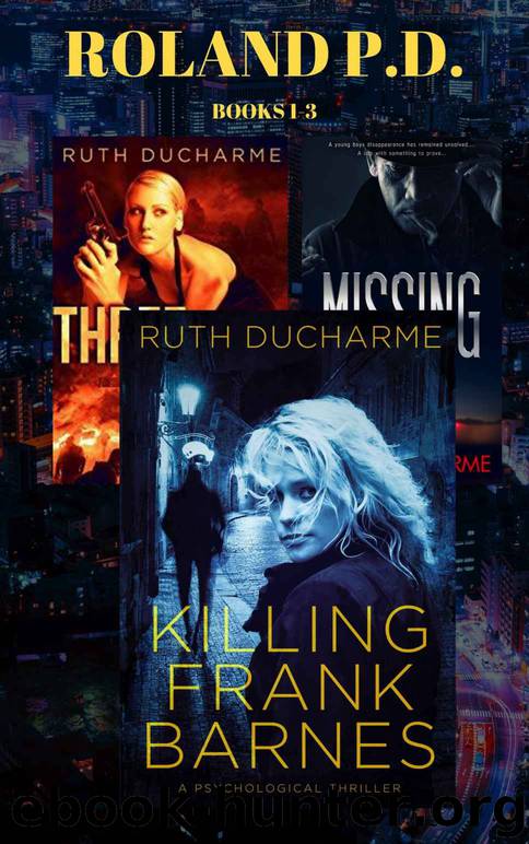 Roland P D Omnibus by Ruth DuCharme