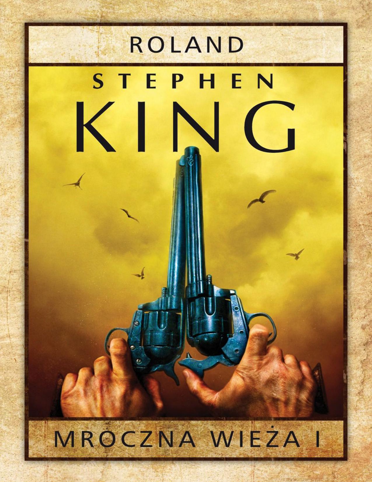 Roland by Stephen King