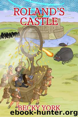 Roland's Castle by Becky York