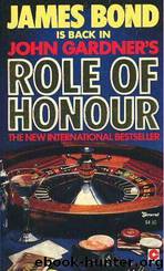 Role of Honor by John Gardner