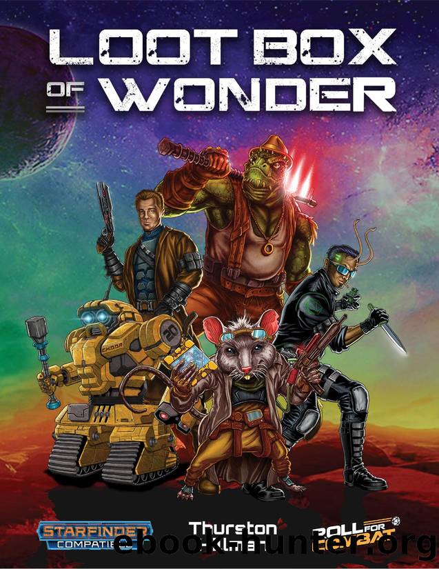 Roll For Combat by Loot Box of Wonder