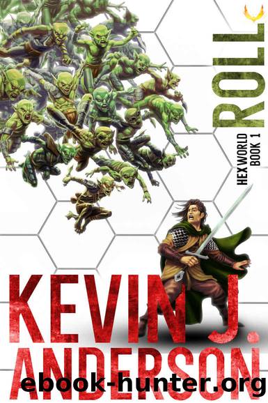 Roll by Kevin J. Anderson