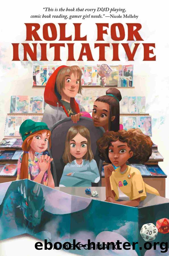 Roll for Initiative by Jaime Formato