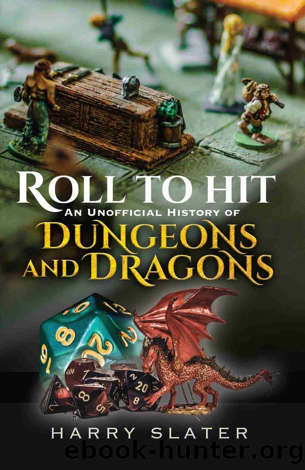 Roll to Hit by Harry Slater