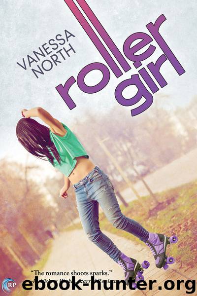 Roller Girl by Vanessa North