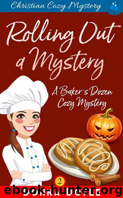 Rolling Out a Mystery by Donna Doyle