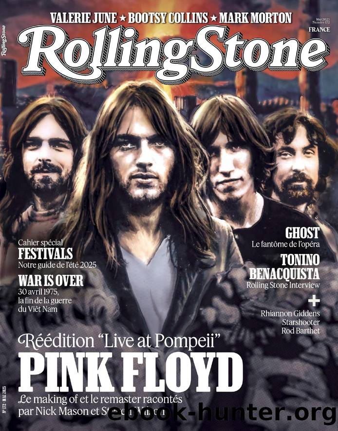 Rolling Stone 172 Mai 2025 by Unknown