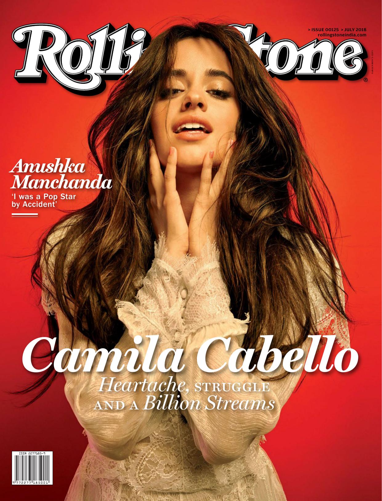 Rolling Stone India - July 2018 by Unknow