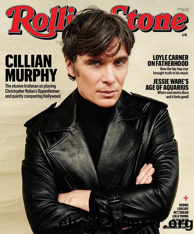 Rolling Stone UK - Issue 011 by June-July-2023