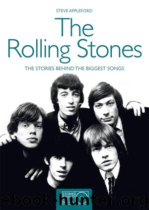 Rolling Stones by Steve Appleford