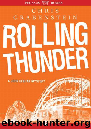 Rolling Thunder (John Ceepak Mystery) by Grabenstein Chris