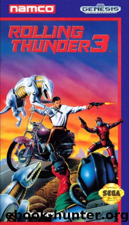 Rolling Thunder 3 (U) [c][!]-manual by Unknown