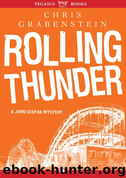 Rolling Thunder by Chris Grabenstein