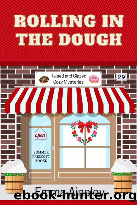 Rolling in the Dough by Emma Ainsley
