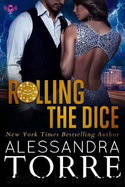 Rolling the Dice (All In Duet #0.5) by Alessandra Torre