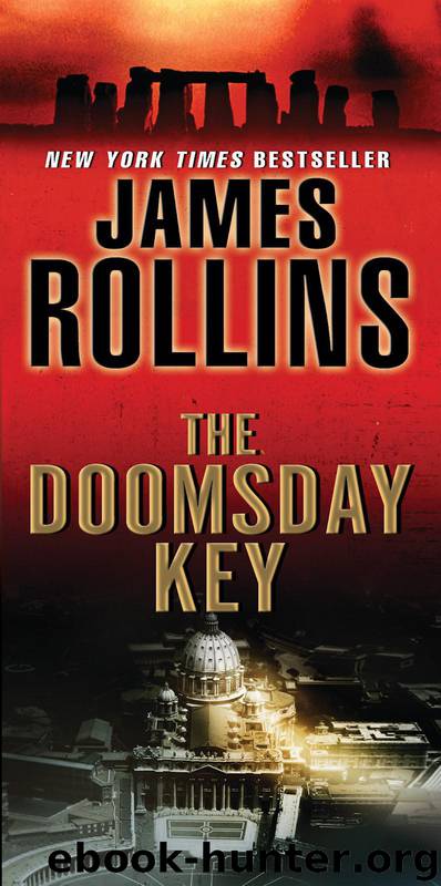 Rollins, James - SIGMA Force 06 - The Doomsday Key by Rollins James