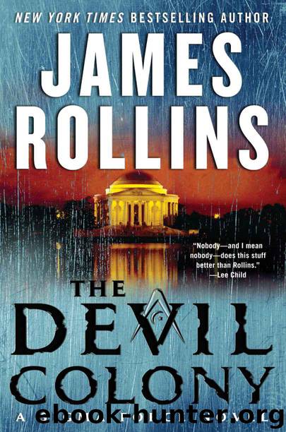 Rollins, James - SIGMA Force 08 - The Devil Colony by Rollins James