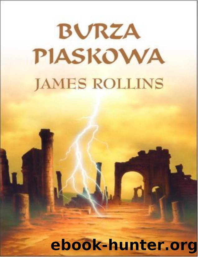 Rollins, James; SF 01 by Burza piaskowa