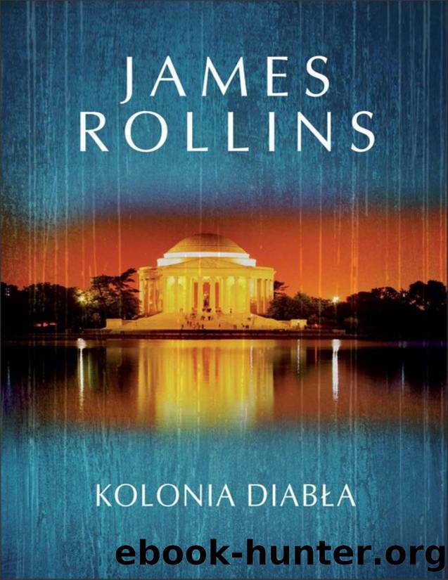 Rollins, James; SF 07 by Kolonia diabła