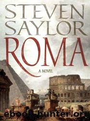 Roma - 01 - Roma by Steven Saylor