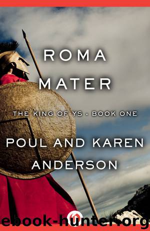 Roma Mater by Poul Anderson