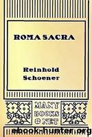 Roma Sacra De Aarde en haar Volken, 1904 by Reinhold Schoener