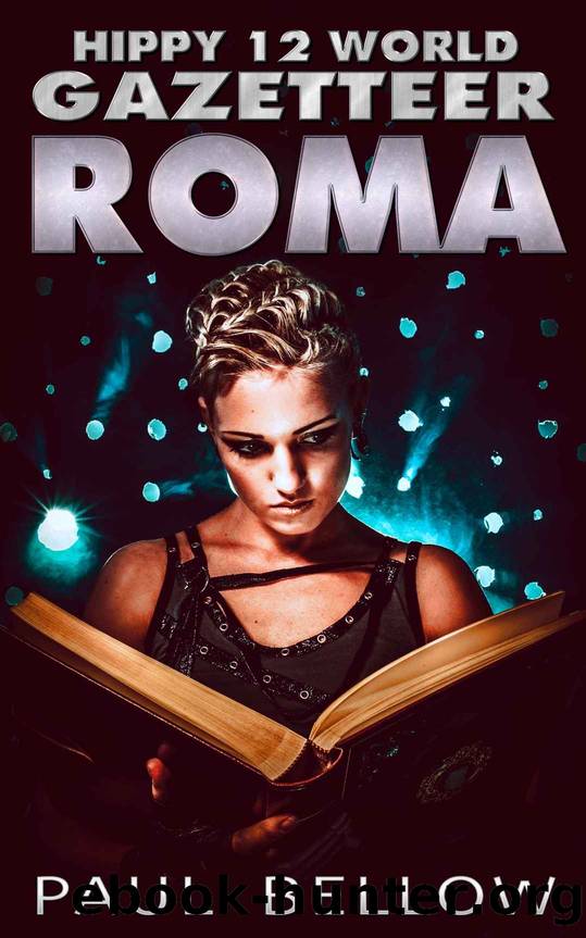 Roma by Paul Bellow