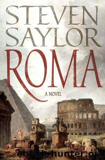 Roma by Steven Saylor