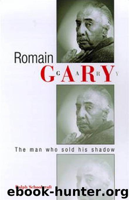 Romain Gary by Schoolcraft Ralph;