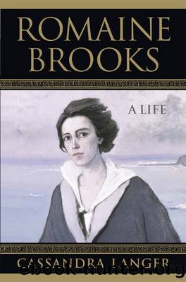 Romaine Brooks by Cassandra Langer