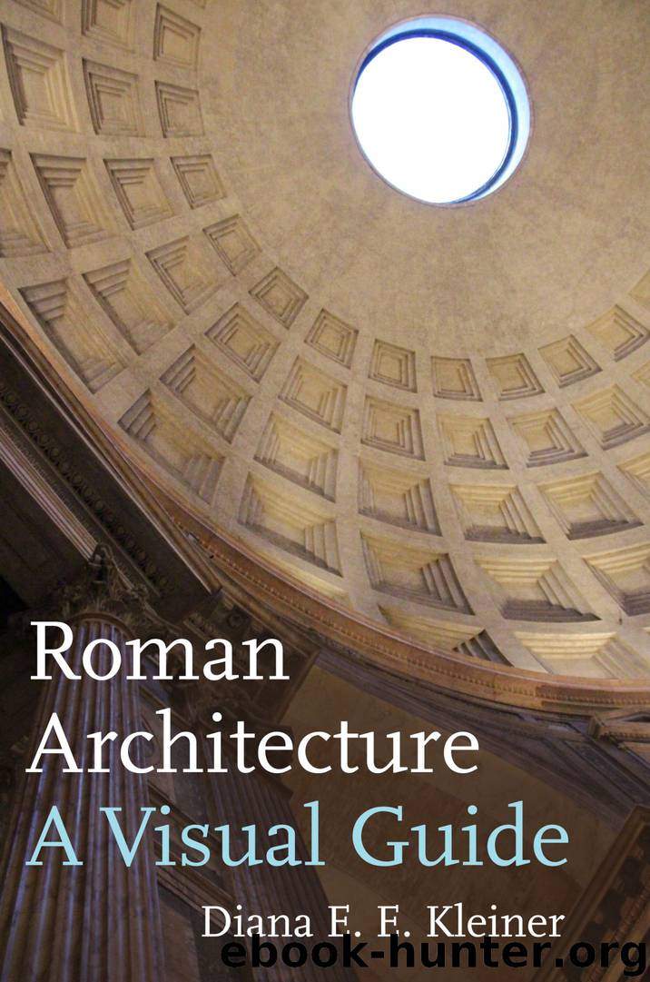 Roman Architecture by Diana E. E. Kleiner