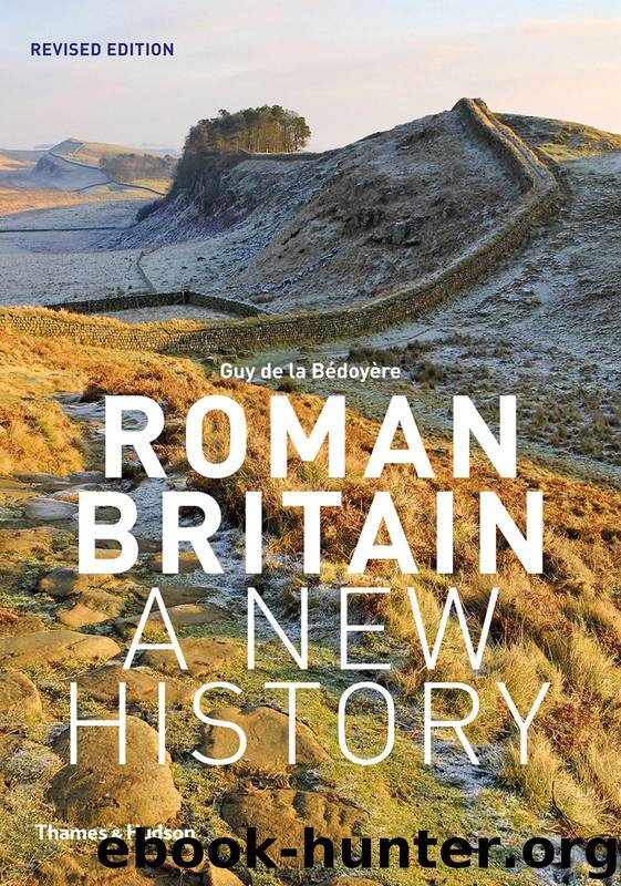Roman Britain by Guy de la Bédoyère