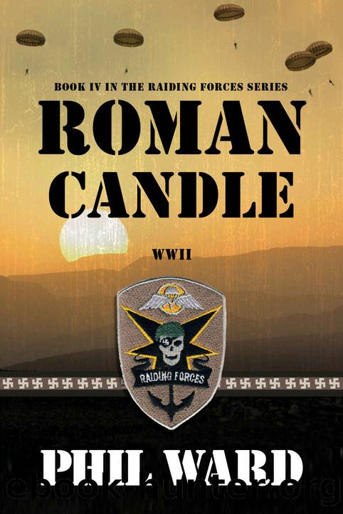 Roman Candle by Phil Ward