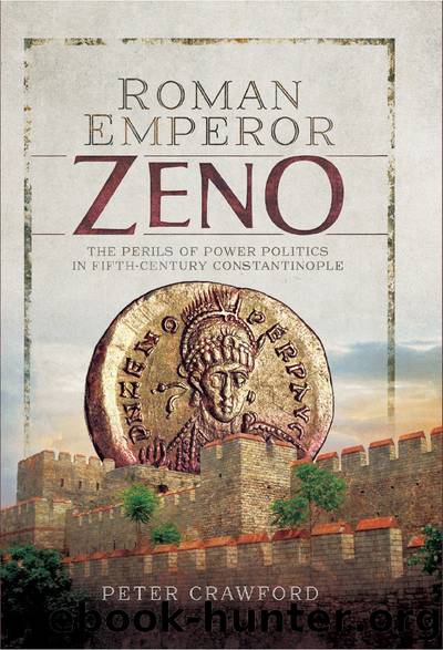 Roman Emperor Zeno by Peter Crawford