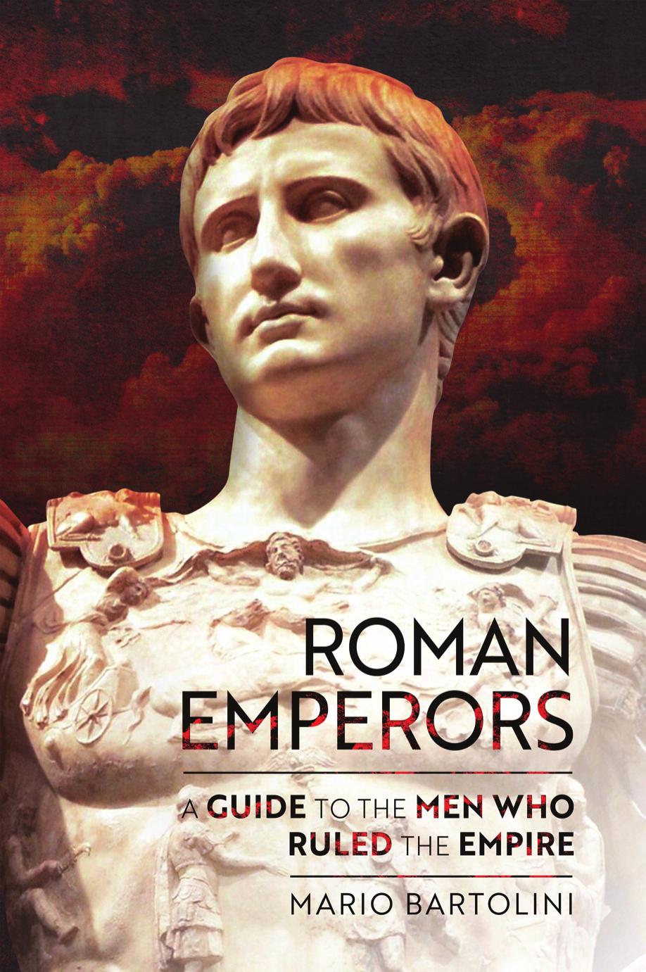 Roman Emperors by Mario Bartolini