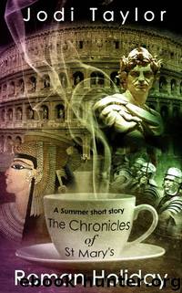 Roman Holiday by Jodi Taylor